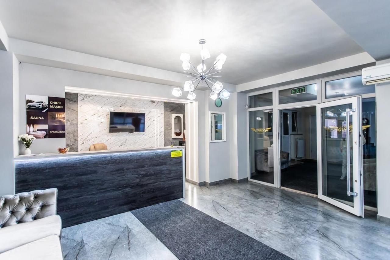 Star Rent Hotel Chisinau Exterior foto